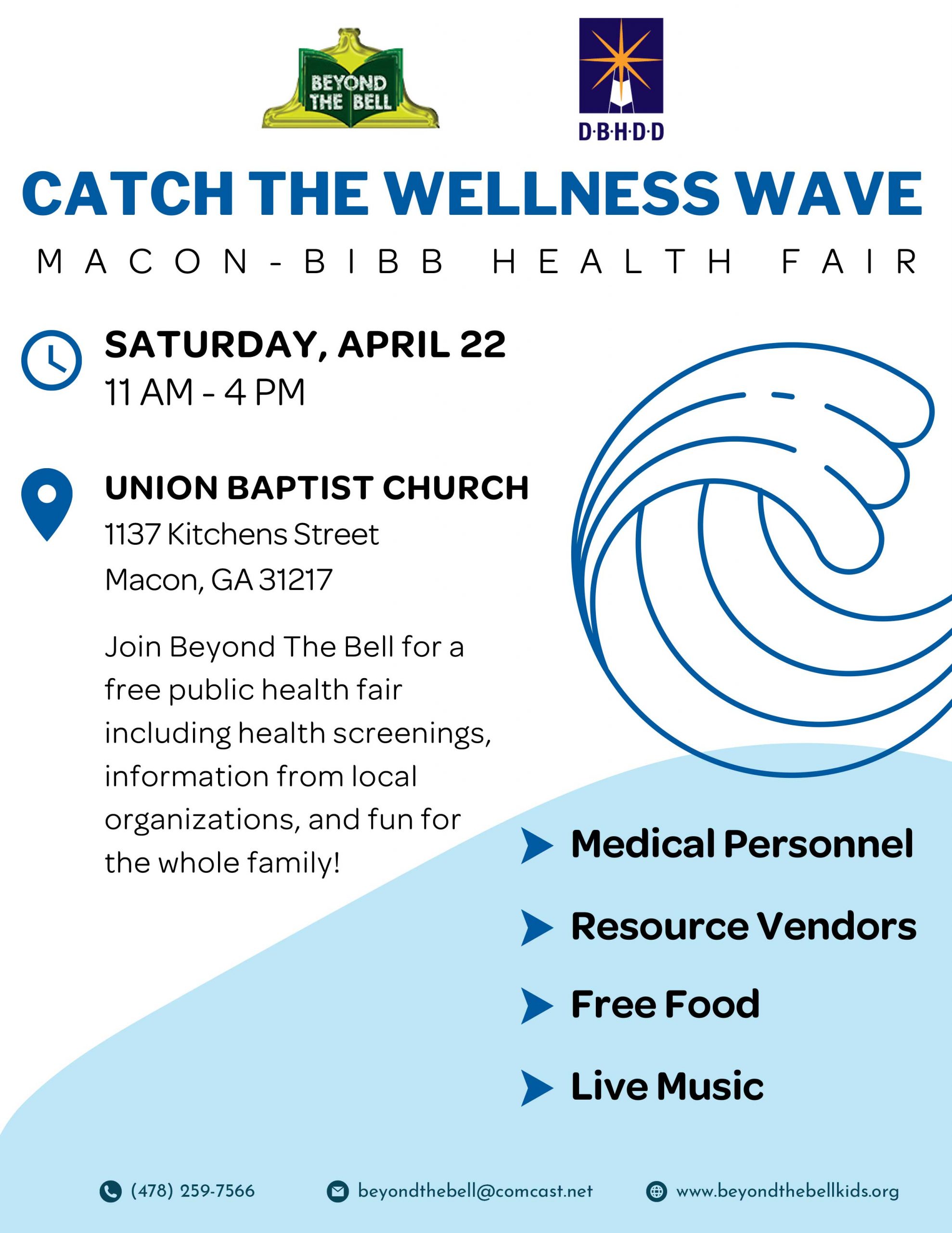 BTB-Catch-the-Wellness-Wave-Health-Fair-Flyer_FINAL